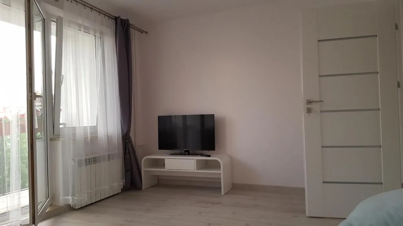 Apartament Nad Morzem Apartment Gdansk