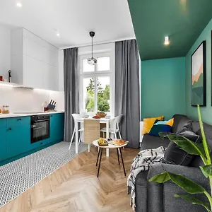 Citystay Grunwaldzka Studio Gdańsk