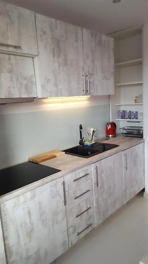 Apartament Nad Morzem Apartment Gdansk