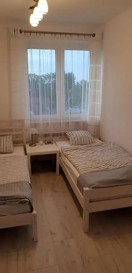 Apartament Nad Morzem Apartment Gdansk Poland