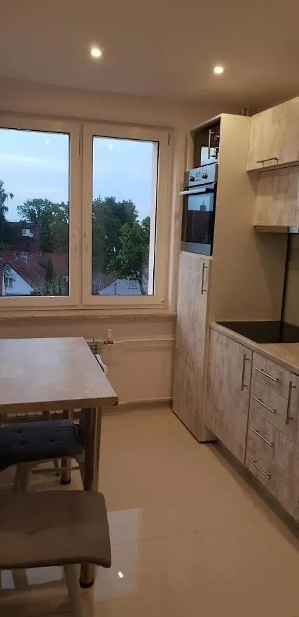 Apartament Nad Morzem Apartment Gdansk