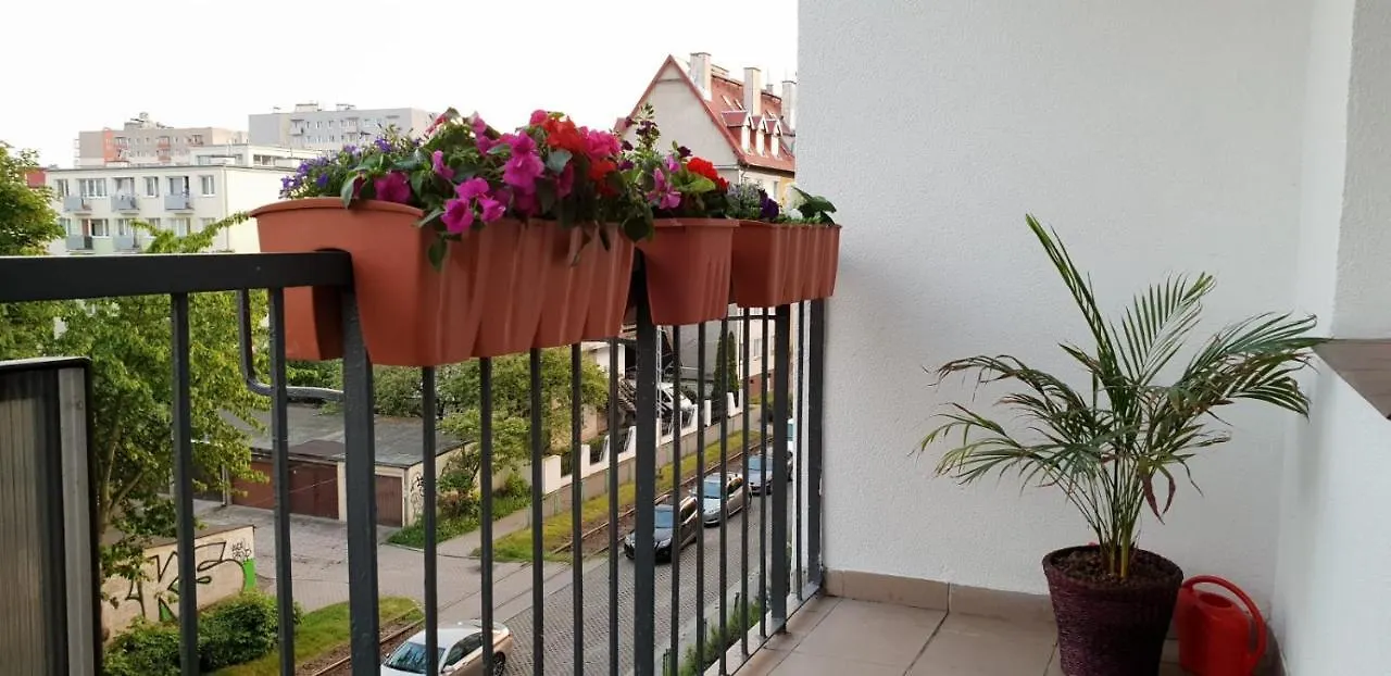 Apartament Nad Morzem Apartment Gdansk