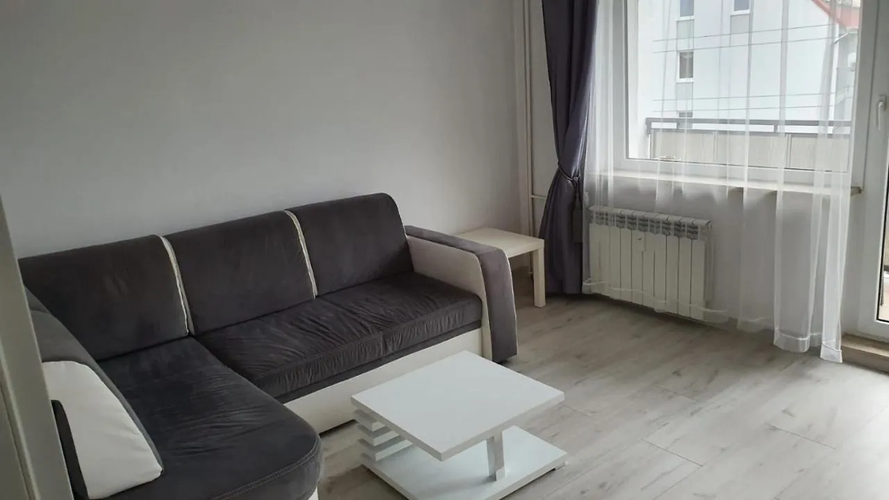 Apartament Nad Morzem Apartment Gdansk