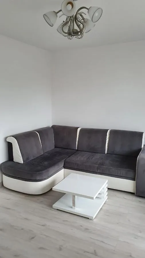 Apartament Nad Morzem Apartment Gdansk Poland