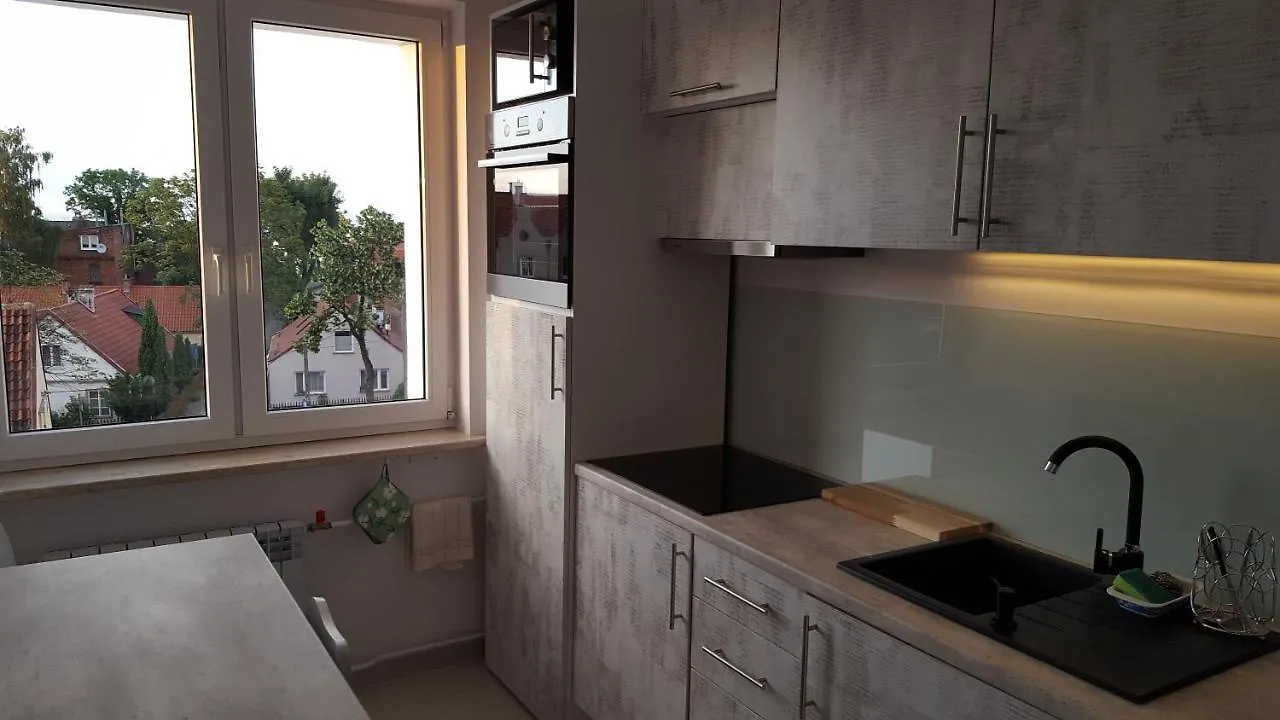 Apartament Nad Morzem Apartment Gdansk