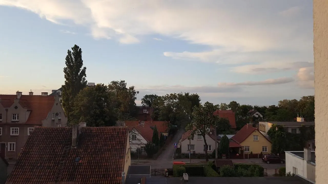 Apartament Nad Morzem Apartment Gdansk Poland