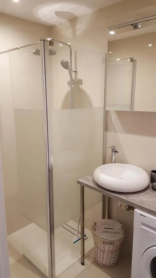 Apartament Nad Morzem Apartment Gdansk Poland