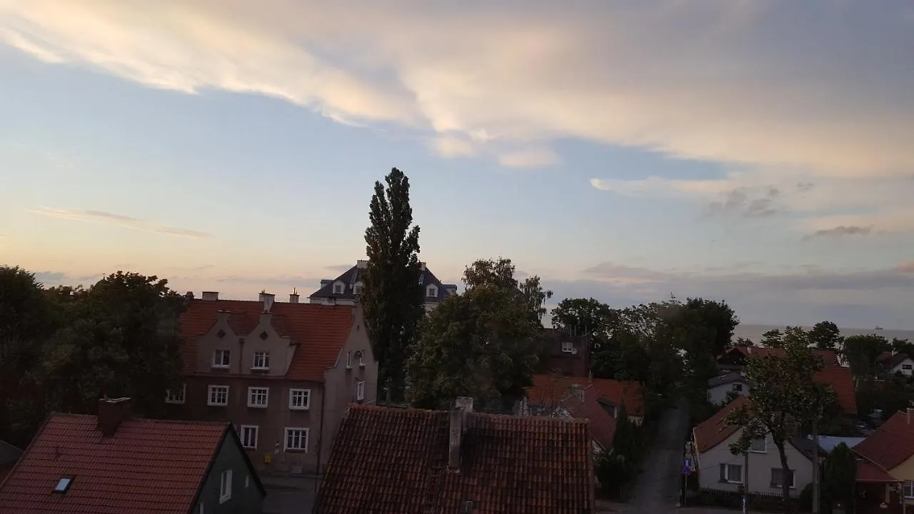 Apartament Nad Morzem Apartment Gdansk