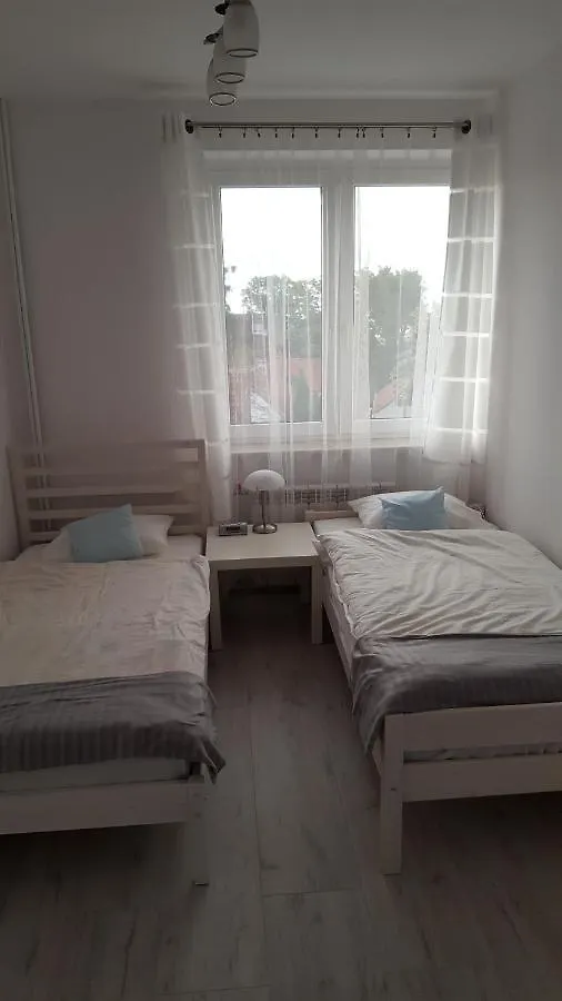 Apartament Nad Morzem Apartment Gdansk